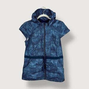 Lululemon | 4 | Spring Fling Puffy Vest | Blue | Athleisure | Puffer | Sporty